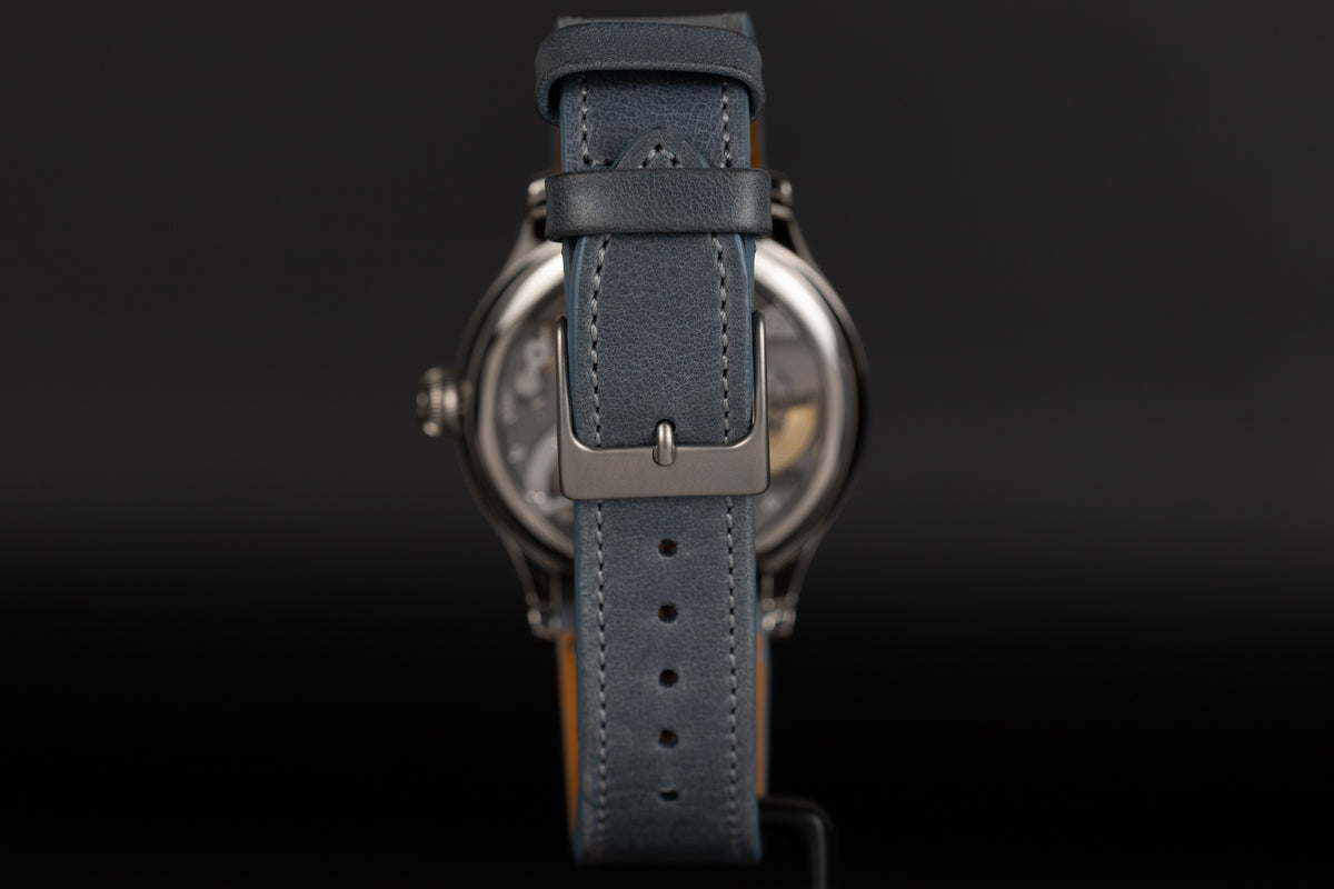 Laurent Ferrier<br>Galet Classic Micro-Rotor for Hodinkee Titanium