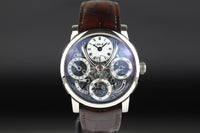 MB&F 03.PLD.B Legacy Machine Perpetual Palladium 1 of 25