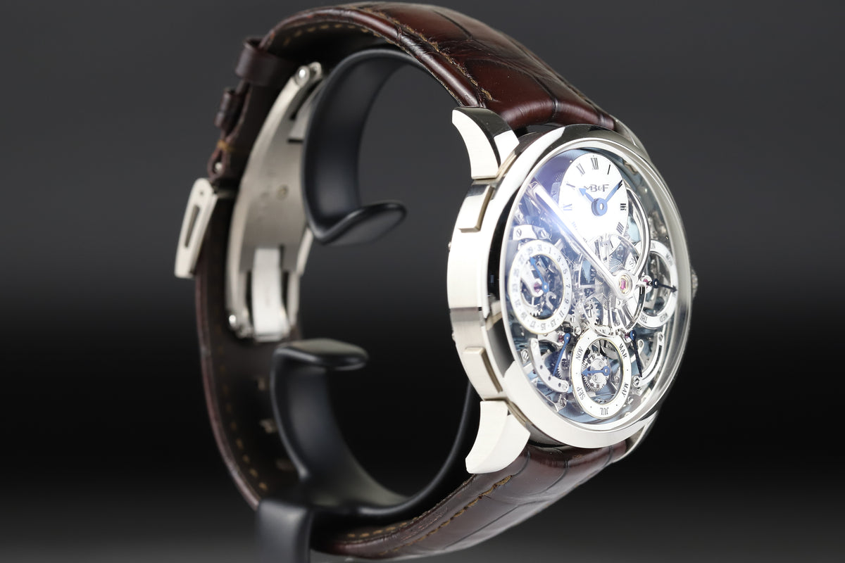 MB&F 03.PLD.B Legacy Machine Perpetual Palladium 1 of 25