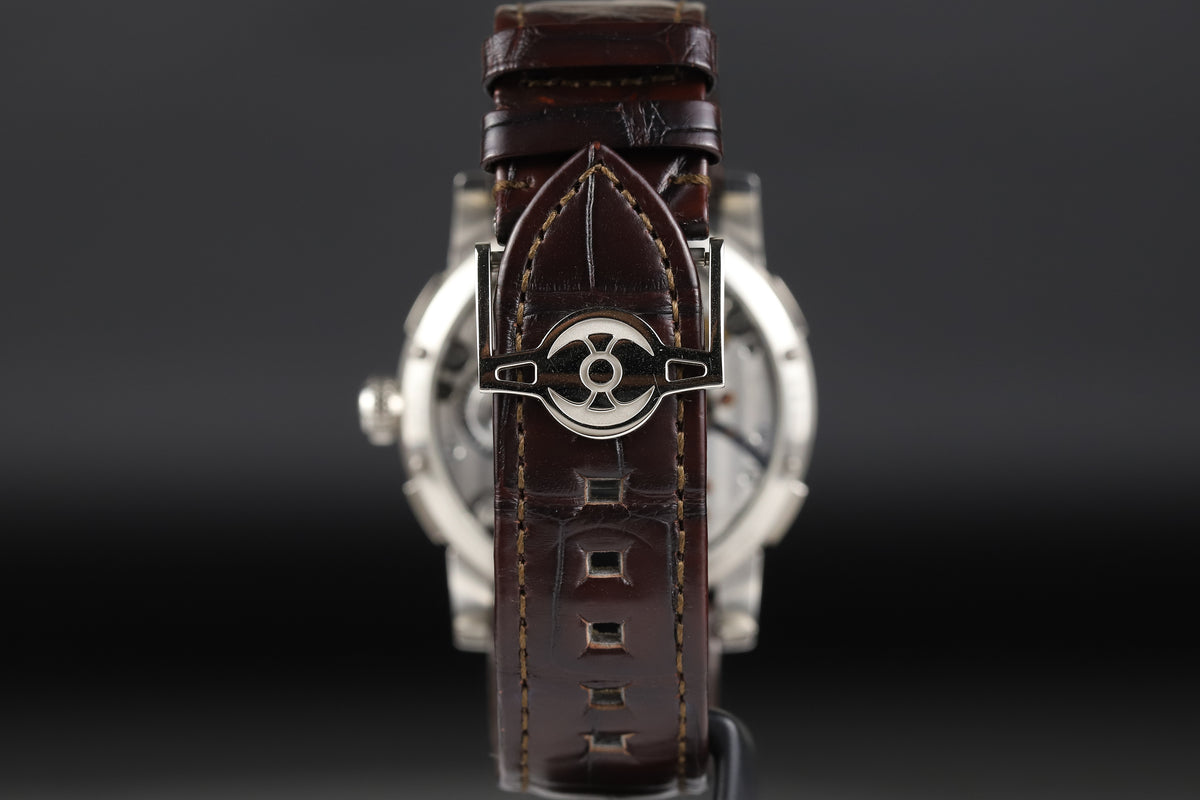 MB&F 03.PLD.B Legacy Machine Perpetual Palladium 1 of 25