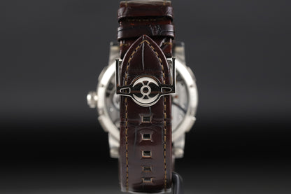 MB&F 03.PLD.B Legacy Machine Perpetual Palladium 1 of 25