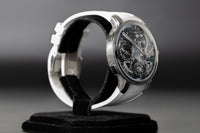 MB&F <br>07.TR.BU LM Perpetual EVO Blue Dial