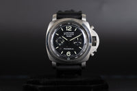 Panerai<br>PAM00212 Luminor 44 1950 3 Days Chrono Flyback