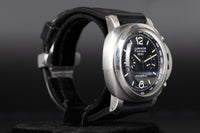 Panerai<br>PAM00212 Luminor 44 1950 3 Days Chrono Flyback