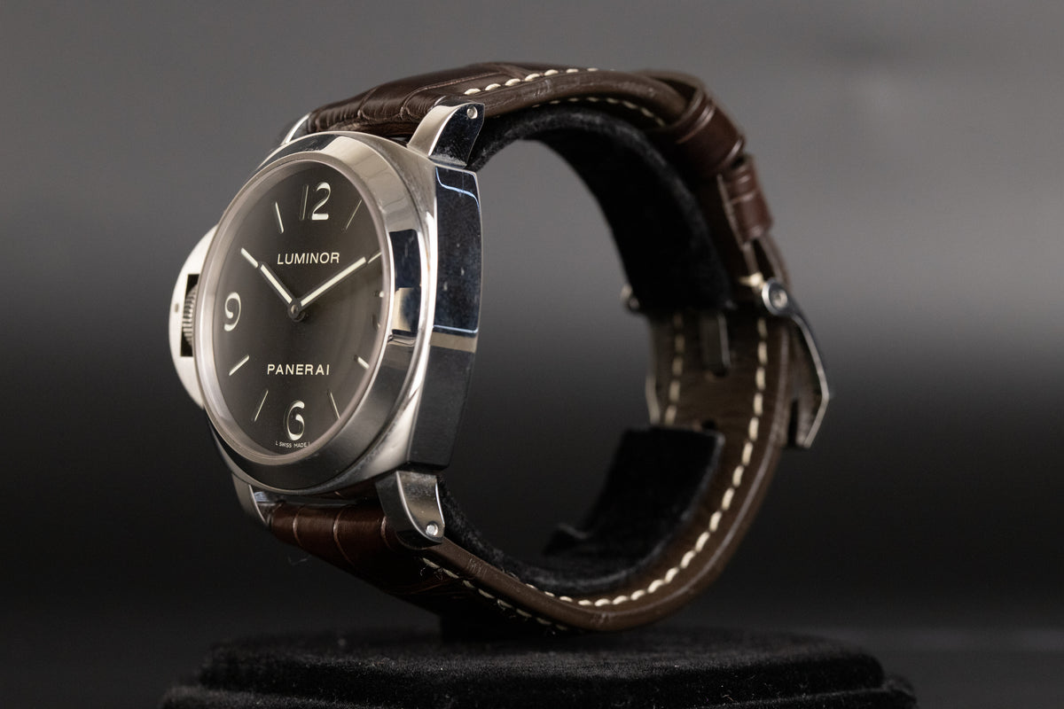 Panerai<br>PAM00219 Luminor Left-Handed 8 Days 44mm