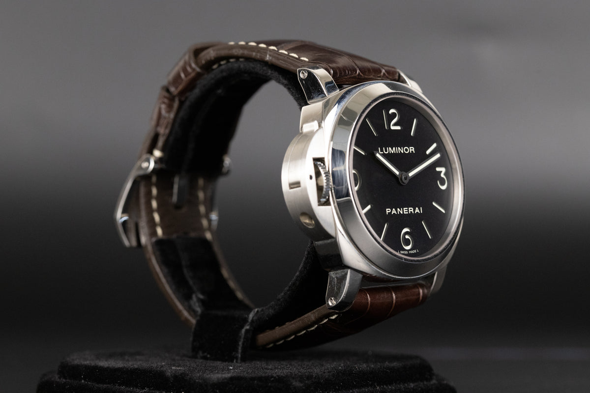 Panerai<br>PAM00219 Luminor Left-Handed 8 Days 44mm