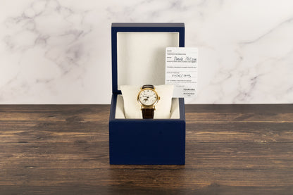 Patek Philippe 5054J Power Reserve Moon Phase