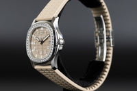 Patek Philippe 5067A-020 Aquanaut Luce Honey Beige