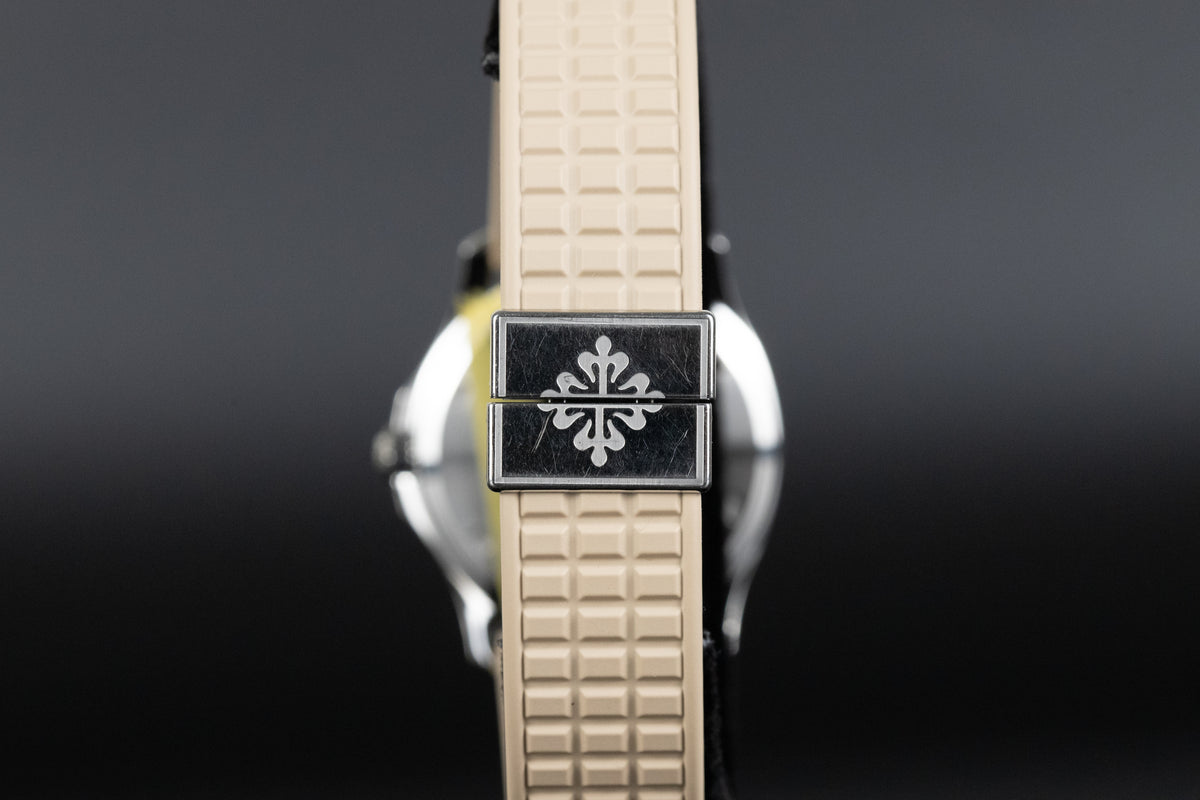 Patek Philippe 5067A-020 Aquanaut Luce Honey Beige