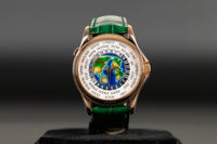 Patek Philippe 5131R World Time