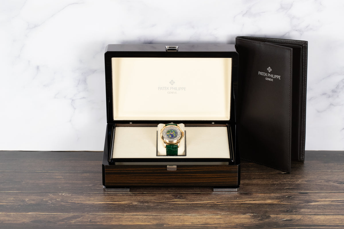 Patek Philippe 5131R World Time
