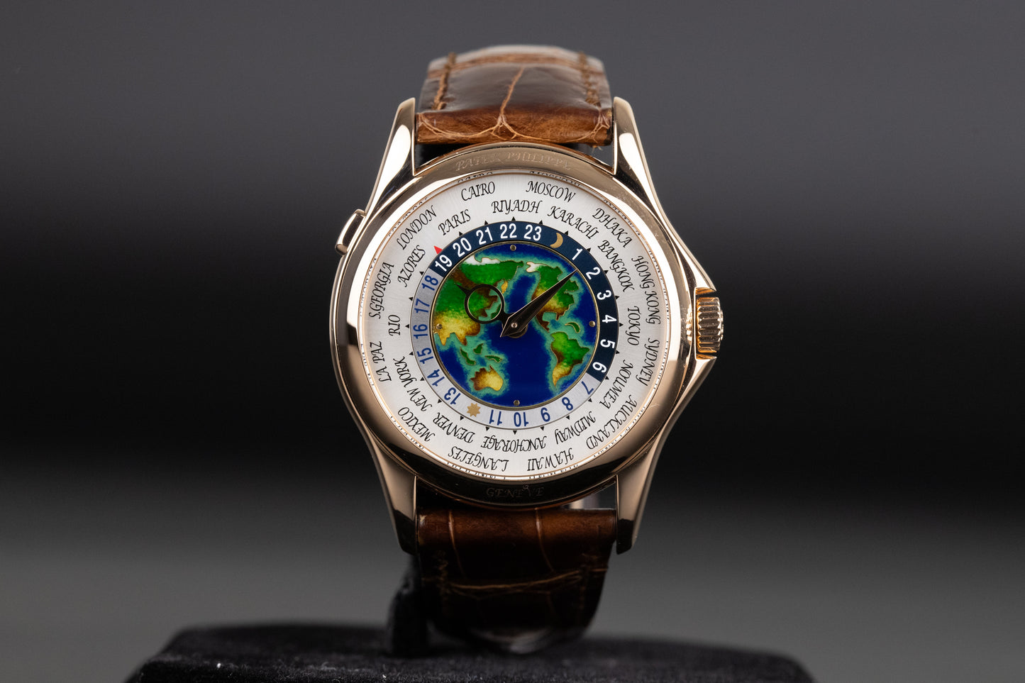 Patek Philippe 5131R World Time