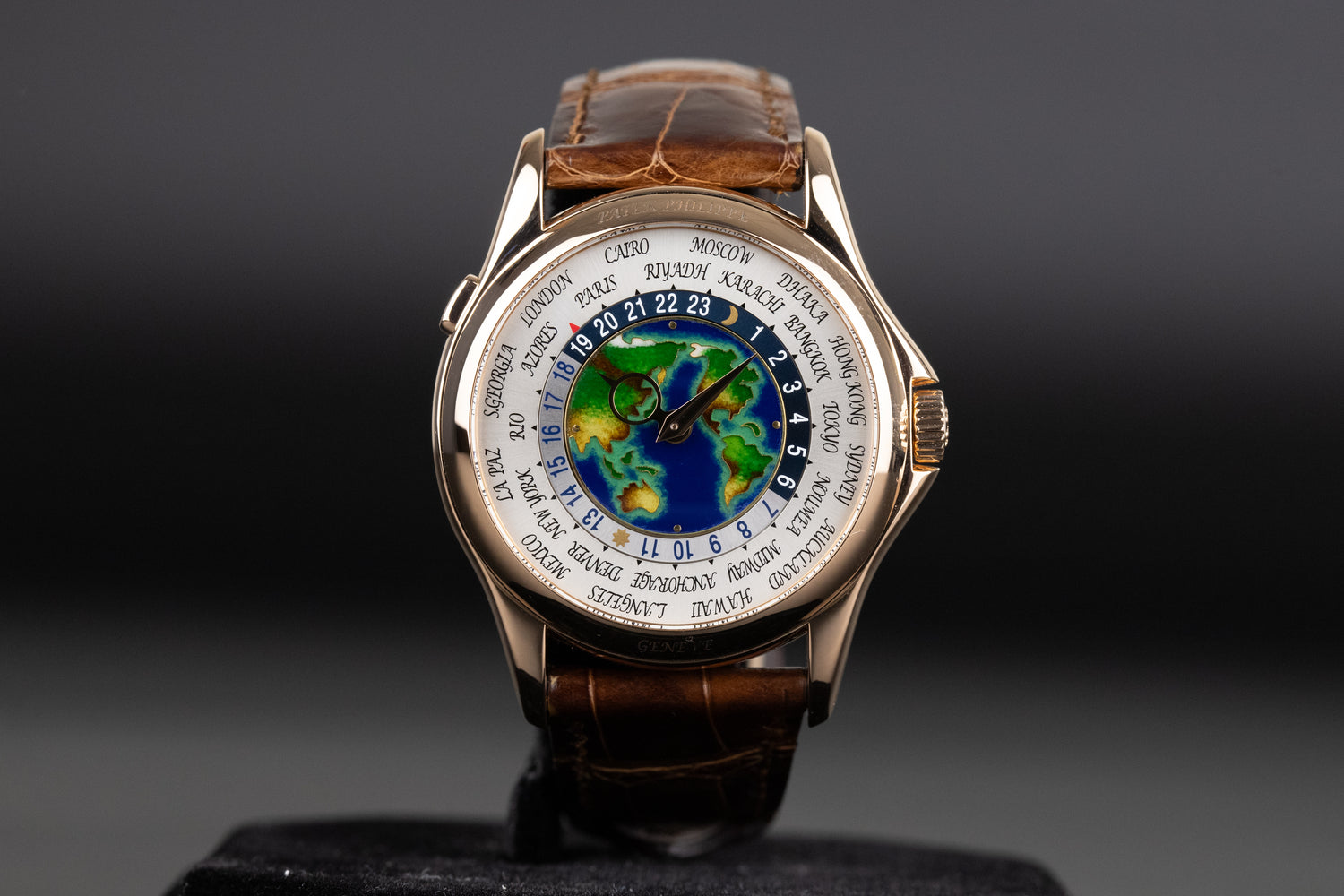 Patek Philippe 5131R World Time