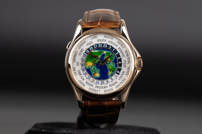 Patek Philippe 5131R World Time