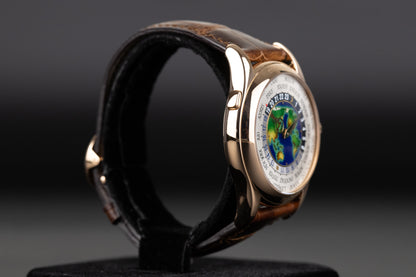 Patek Philippe 5131R World Time