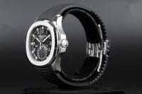 Patek Philippe 5164A Aquanaut Travel Time