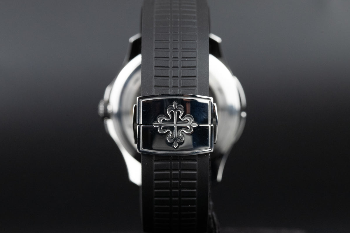 Patek Philippe 5164A Aquanaut Travel Time