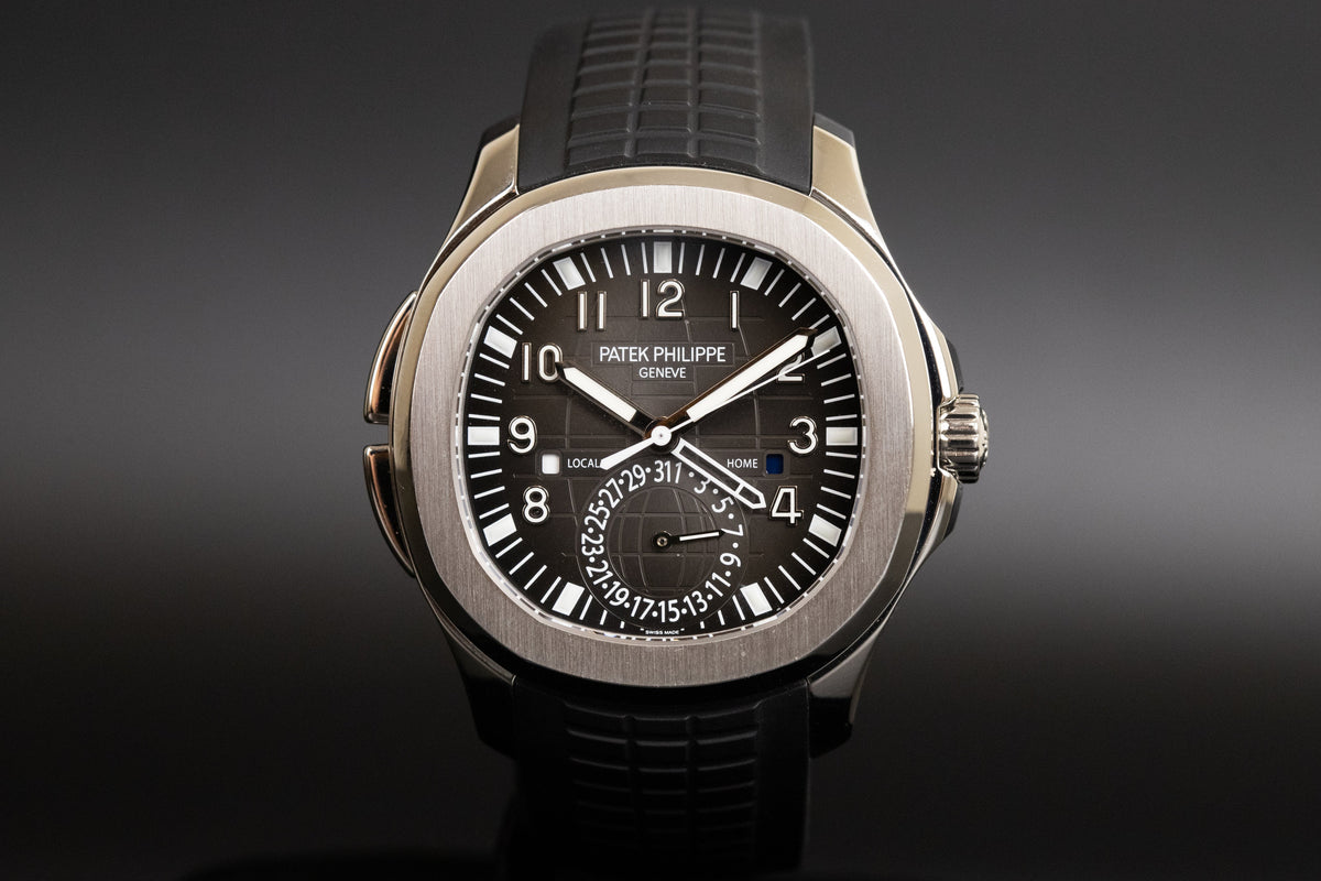 Patek Philippe 5164A Aquanaut Travel Time