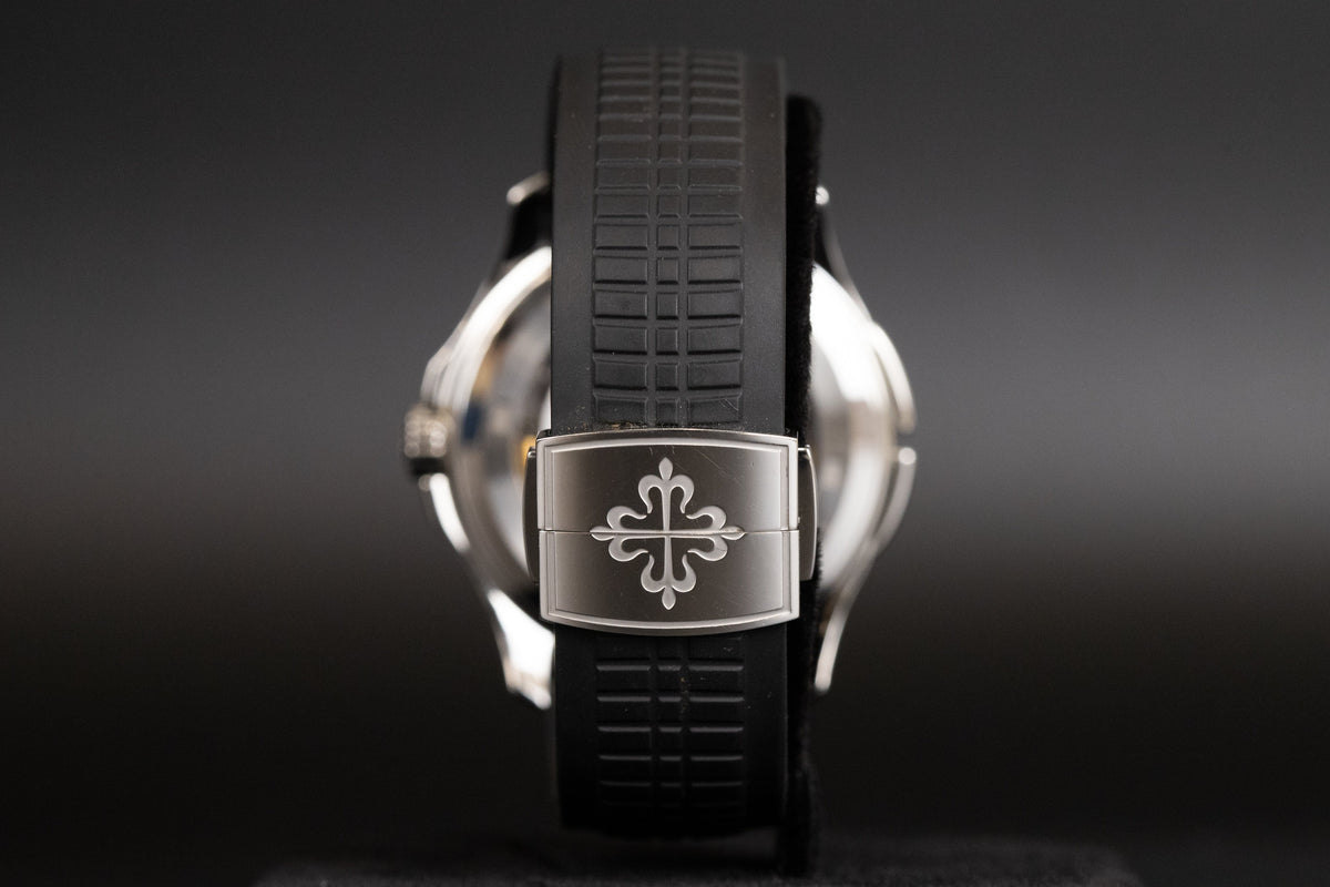 Patek Philippe 5164A Aquanaut Travel Time