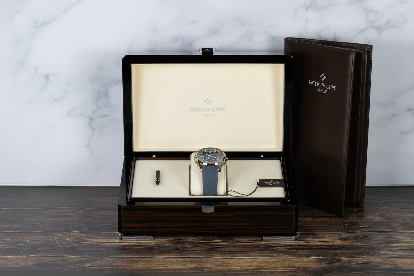 Patek Philippe 5164G Aquanaut Travel Time