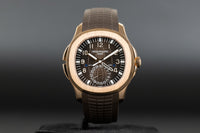 Patek Philippe 5164R Aquanaut Travel Time