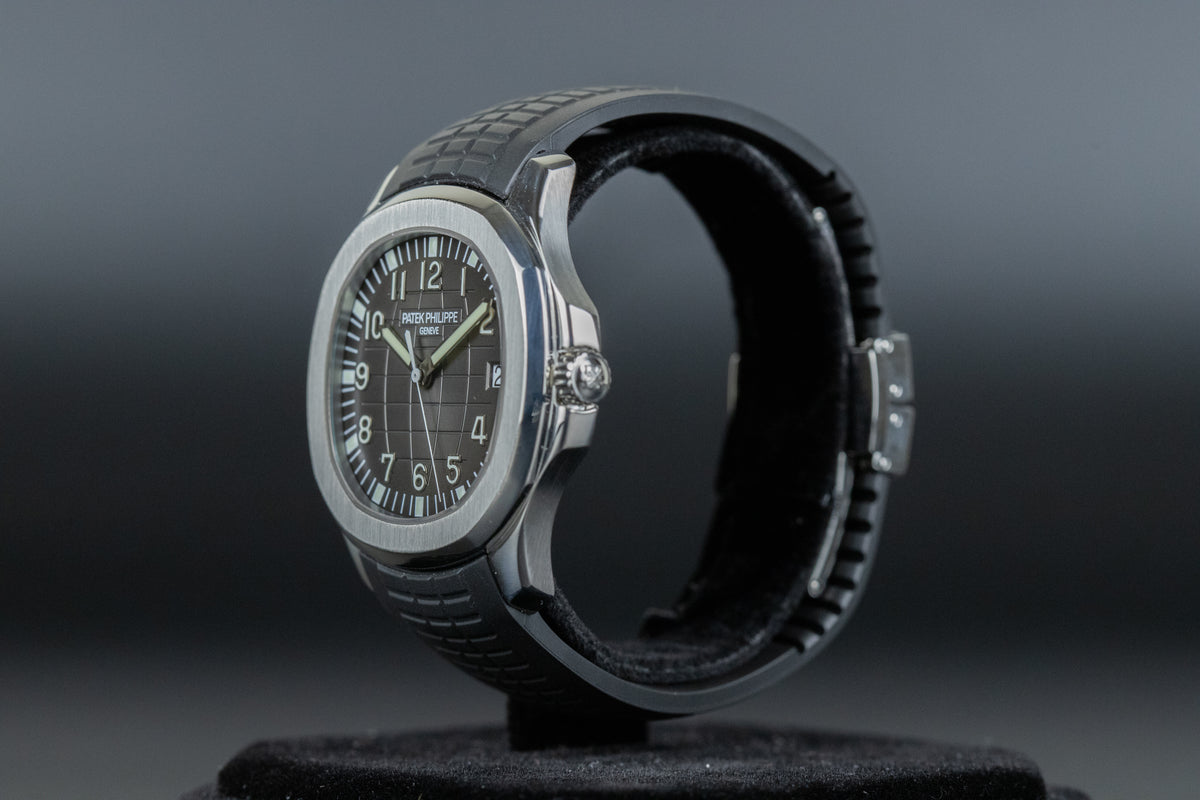 Patek Philippe 5167/A Aquanaut