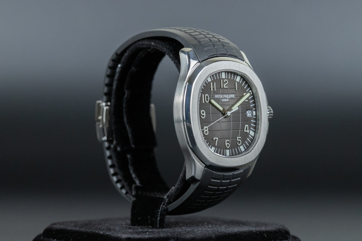 Patek Philippe 5167/A Aquanaut