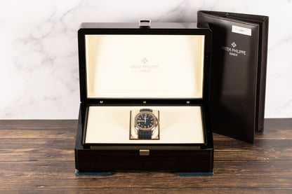 Patek Philippe 5168G Aquanaut