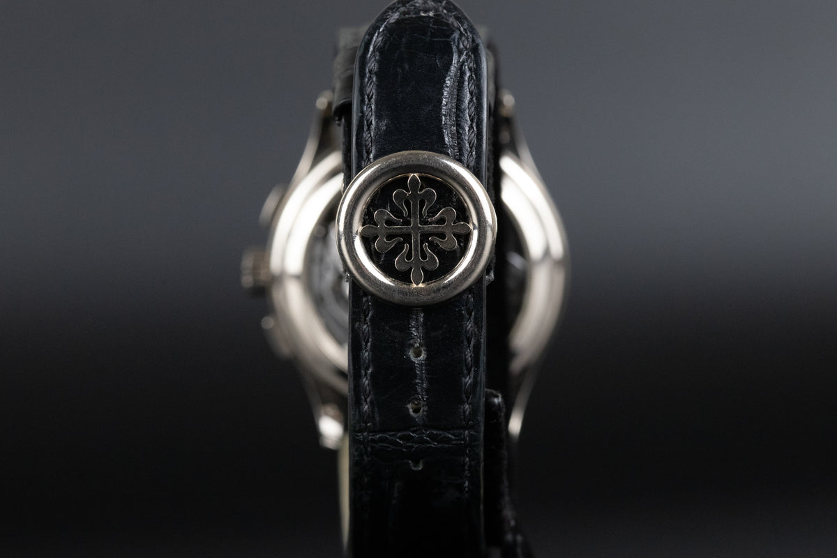 Patek Philippe 5170G Complications Chronograph White Gold