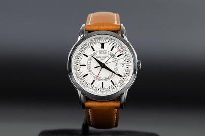 Patek Philippe 5212A Calatrava Weekly Calendar