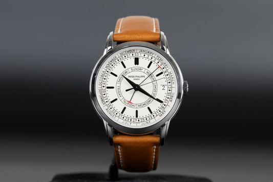 Patek Philippe 5212A Calatrava Weekly Calendar