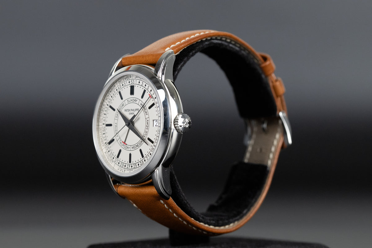 Patek Philippe 5212A Calatrava Weekly Calendar