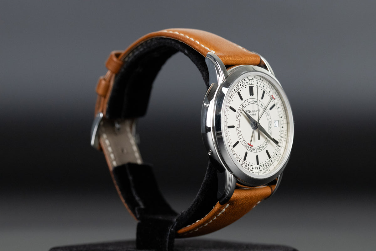 Patek Philippe 5212A Calatrava Weekly Calendar