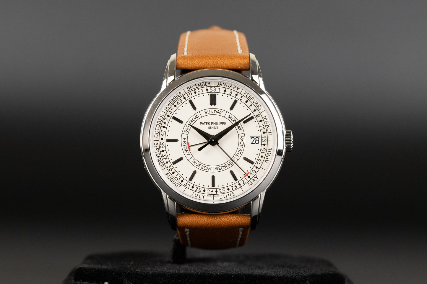 Patek Philippe 5212A Calatrava Weekly Calendar