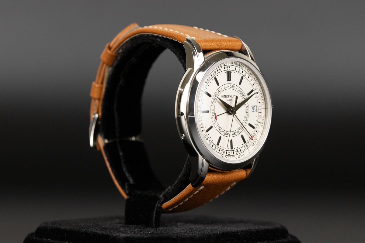 Patek Philippe 5212A Calatrava Weekly Calendar