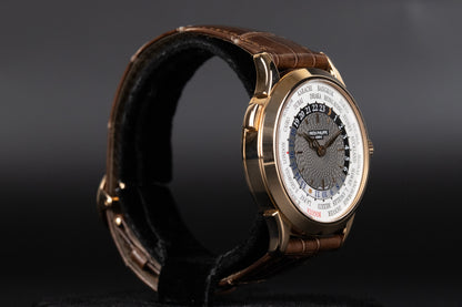 Patek Philippe 5230R World Time Bogota Edition Limited to 10 Pieces
