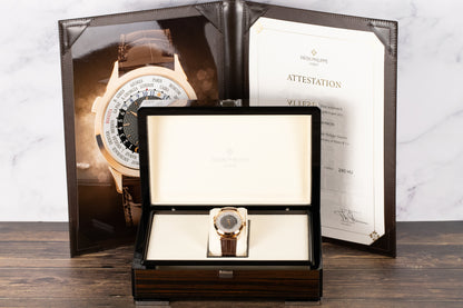 Patek Philippe 5230R World Time Bogota Edition Limited to 10 Pieces