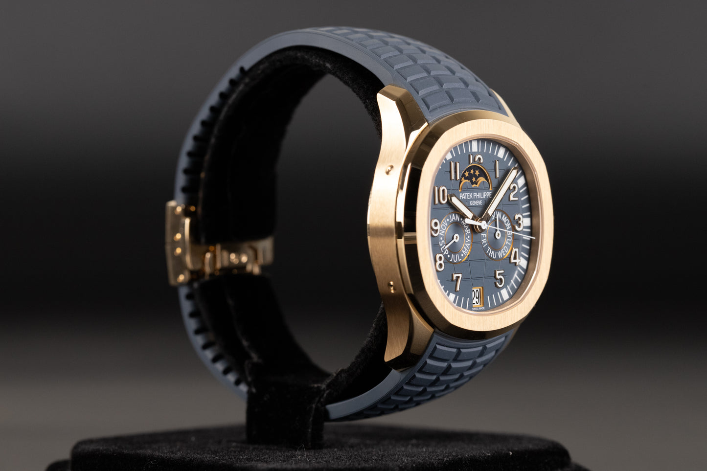 Patek Philippe 5261/R Aquanaut Annual Calendar