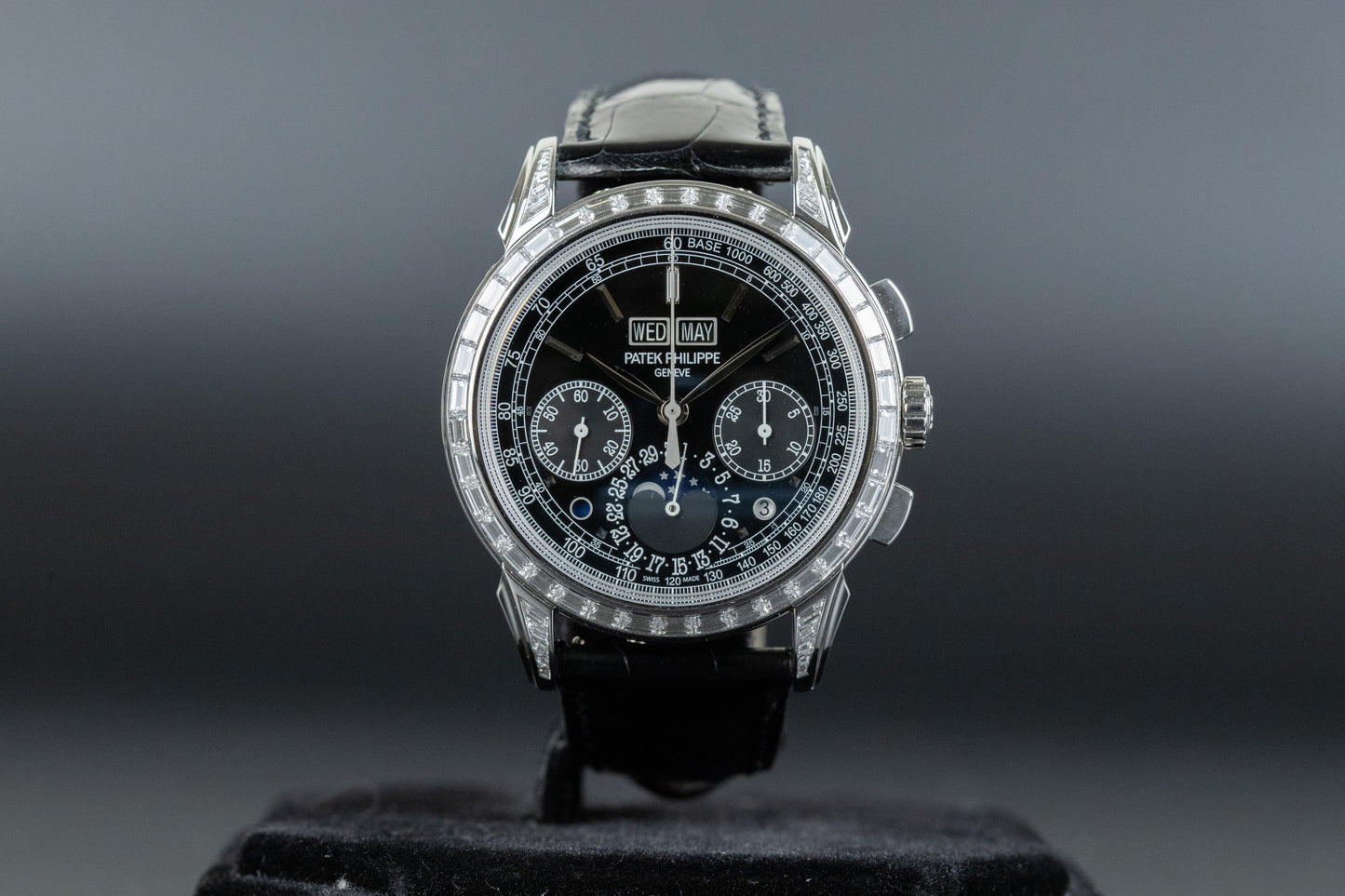 Patek Philippe 5271/P Grand Complications Perpetual Calendar Chronograph