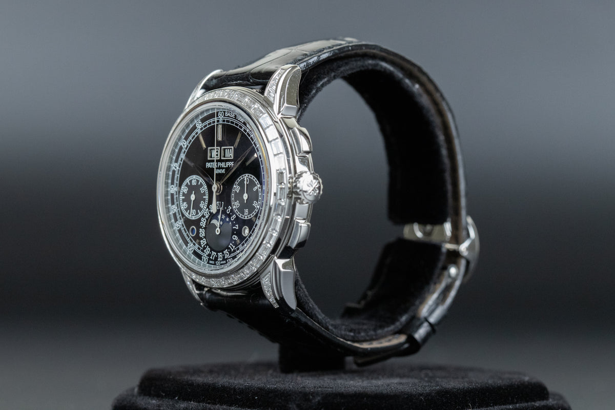 Patek Philippe 5271/P Grand Complications Perpetual Calendar Chronograph