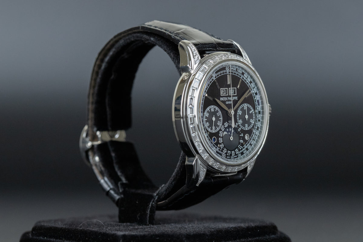 Patek Philippe 5271/P Grand Complications Perpetual Calendar Chronograph