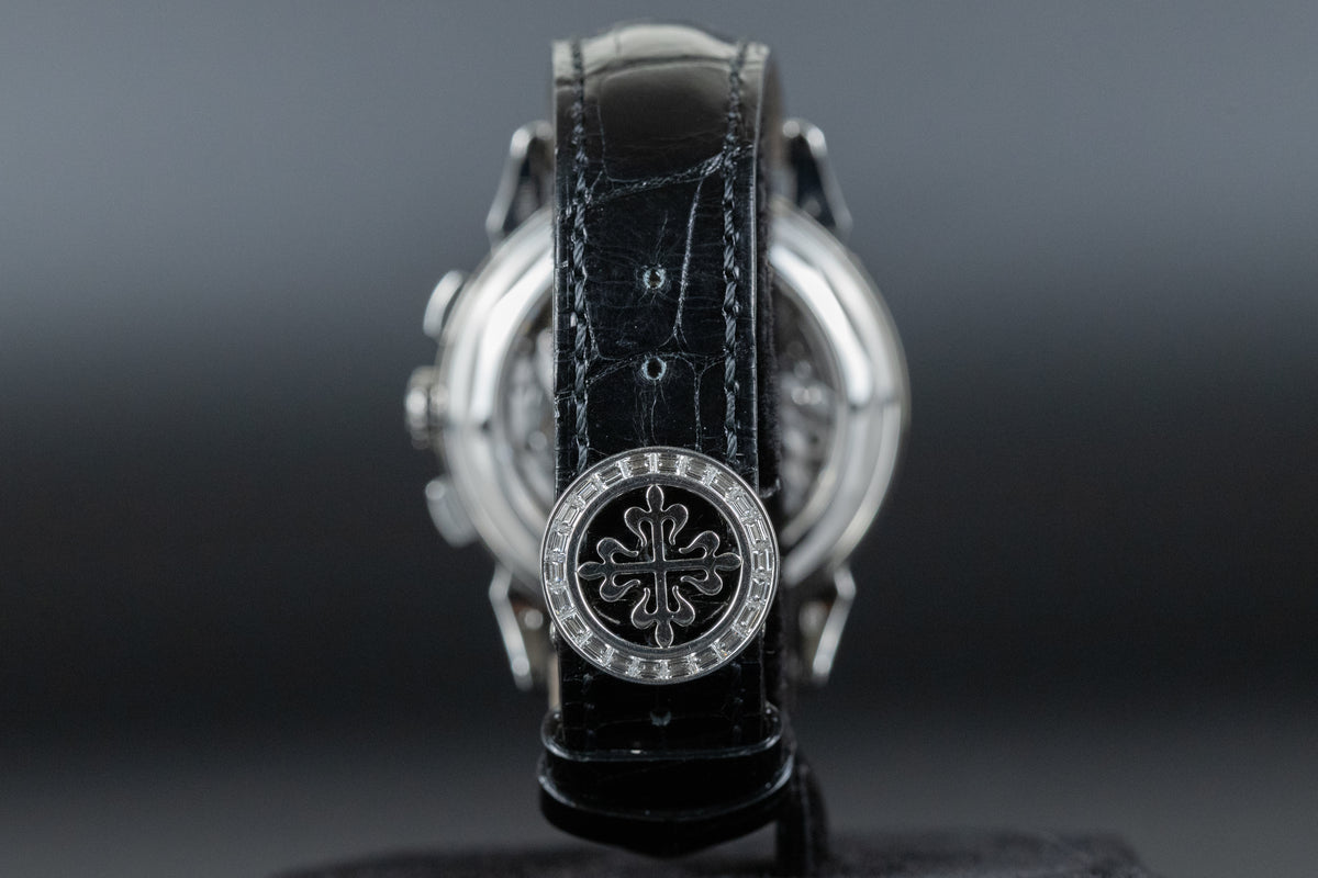 Patek Philippe 5271/P Grand Complications Perpetual Calendar Chronograph