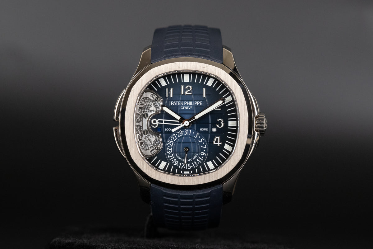 Patek Philippe 5650G Aquanaut Advanced Research
