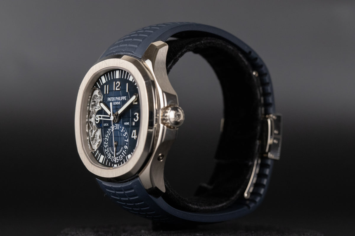 Patek Philippe 5650G Aquanaut Advanced Research