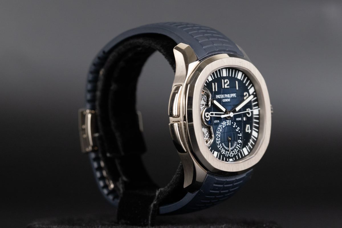 Patek Philippe 5650G Aquanaut Advanced Research