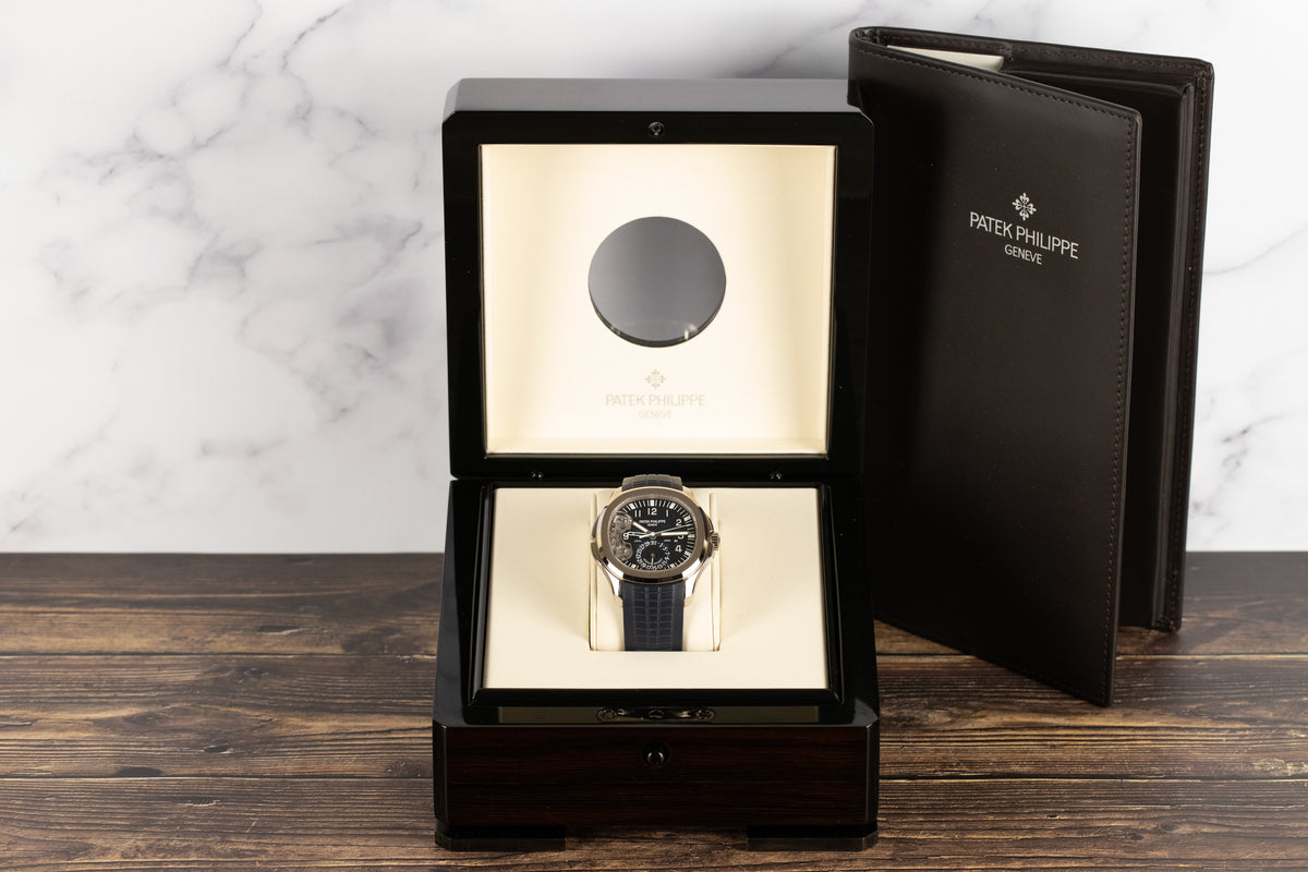 Patek Philippe 5650G Aquanaut Advanced Research