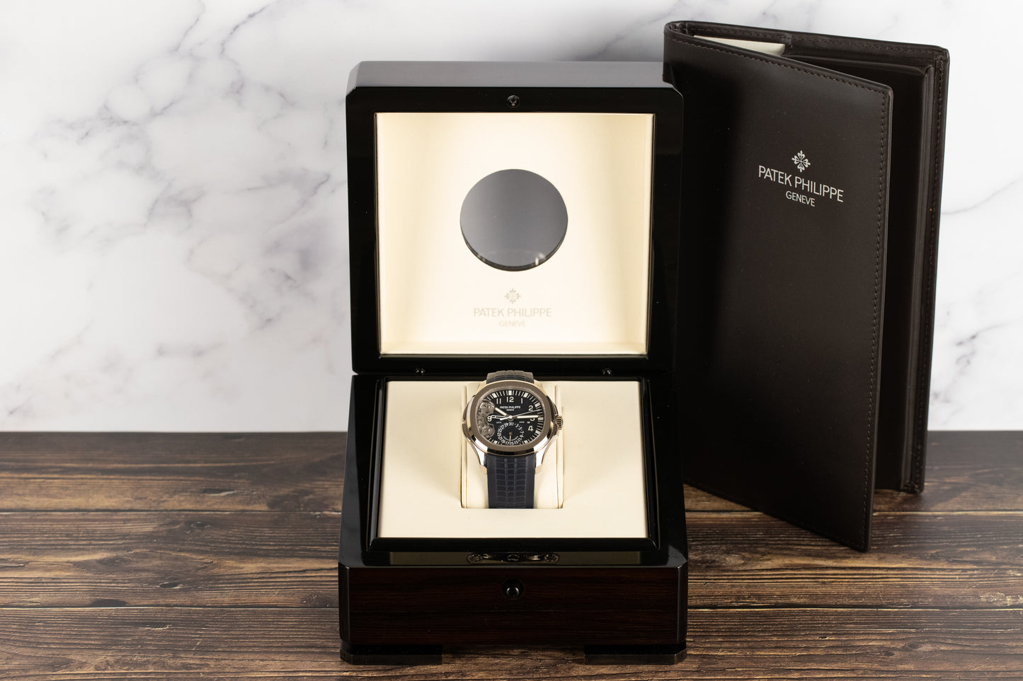 Patek Philippe 5650G Aquanaut Advanced Research