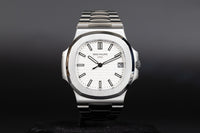 Patek Philippe 5711/1A Nautilus White Dial