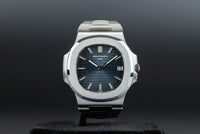 Patek Philippe 5711/1A Nautilus Blue Dial