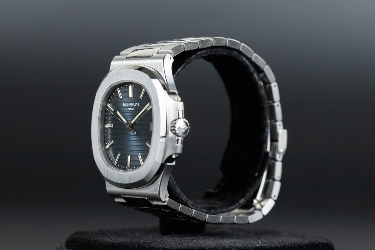 Patek Philippe 5711/1A Nautilus Blue Dial